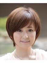 イチリン 千葉(ICHIRIN) マニッシュショート