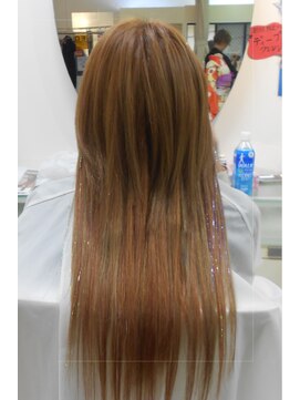 美容室 マシェリ ヘアエクステンション