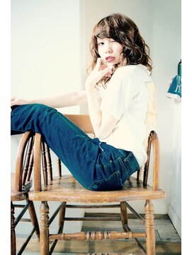 マイティ バイ エイチ(mighty by H) “mighty hair”大HIT中＊70's＊autumn＊[052-262-4162]