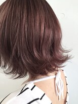 カッツヘアー(KATZHAIR) ピンクベージュ