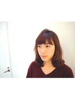 スニップ(snip)&nbsp;カジュアルミディアム