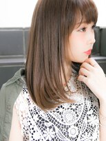 リリアン 青山(relian)&nbsp;うるつやストレートの縮毛矯正☆relian青山