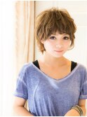 ショート☆レイヤースタイル
