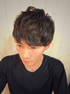 シェルジュ 新丸子店(Cierge) ナチュラルパーマ