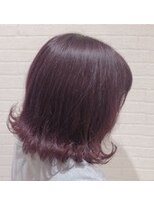 レイフィールド 浜町観光通り店(RAY Field) イルミナカラー　×　外ハネ