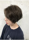 ハイライト×フレンチカール