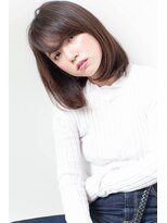 フェリア 梅田(FERIA)&nbsp;【梅田　茶屋町】クラシカルワンカールボブ