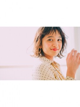 リアン 方南町店(Lian) 柔らかショートボブ