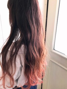 スガタ サステナブル(SUGATA:sustainable) サーモンピンク