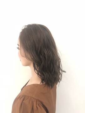 ビューティーランド 北国分店(BEAUTY LAND by TRUTH) セミロング