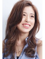 ヘアサロン アティリー(Hair Salon Attirer)&nbsp;大人リッチカール　　【Attirer 飯田裕之】