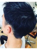 【hairsalon yu】　ツーブロ刈り上げスタイル