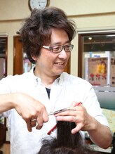 美容室 ラ ポチム 久保 隆