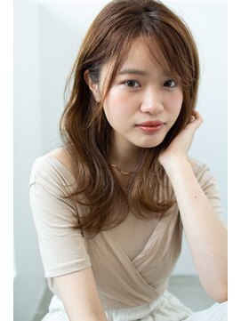 アコロン(acoron) 小顔カット＿マニッシュ ＿フレンチボブ ＿美髪＿ネイビーカラー