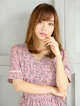 ジジ(GIGI) 好感度200％のナチュラルカールvol.3