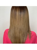 ヘアーワークス ボナ(HAIR WORKS bona.)&nbsp;髪質改善美髪チャージサイエンスアクア