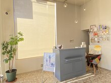 ウィズ ANNEX店(With)の雰囲気（【開放感のあるバリアフリーな店内】）