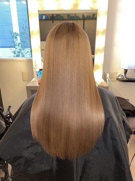 アールサロン アオヤマ(Rr SALON AOYAMA) R.hasトリートメント