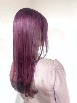 ポロン(polon) イメチェンフェミニンチェリーブラウン【岩川和生】