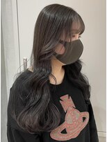 ヨーク(YOKE)&nbsp;【 YOKE 】顔まわりレイヤーフェイスレイヤー小顔韓国