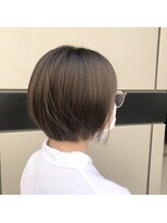 エイト 博多店(EIGHT hakata)&nbsp;ボブ×アッシュブラウン
