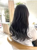 20代～30代大人ナチュラルくびれヘア前髪似合わせカット［仙台］
