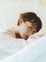 デビュー ヘアーメイク&nbsp;ショートボブ