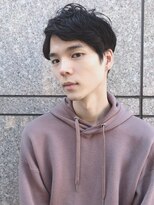 モリオフロムロンドン 松戸店(Morio from London)&nbsp;【松戸 岩口】サイドパートマッシュショート