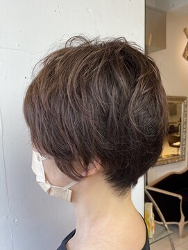 オブヘアー 宮崎台店(Of HAIR) ショート