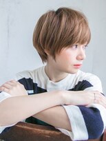 リリアン 青山(relian) ショートボブ