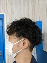 ヘアリゾートエーアイ 浅草店(hair resort Ai)&nbsp;波巻きパーマ