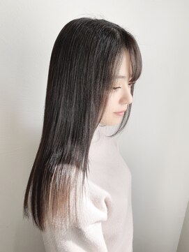 ロットアニバース(lott annibirth) 【髪質改善】 3Lトリートメント/艶髪/透明感/トリートメント