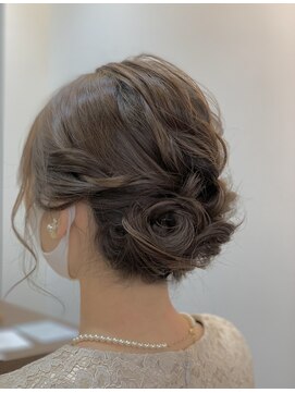 リコル(LICOL) ヘアセット