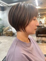 ティダスマイル(tida smile)&nbsp;脱白髪染め×ペールベージュ