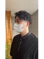 ミュゼリーブル(Musee libre)&nbsp;★ツイストスパイラル&センターパート★