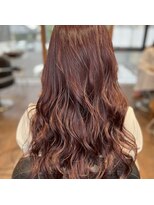 マナヘアー(MANA HAIR)&nbsp;カシスピンク