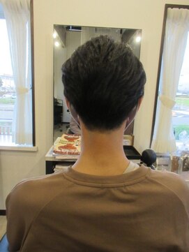 コアフィールフィス(COIFFURE fils) 新規お得クーポンあり【見附 今町】ナチュラルメンズスタイル