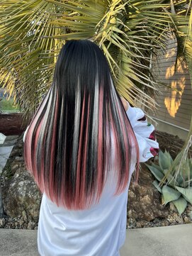 エイジア ユナイテッド バーン(ASIA UNITED BURN) ◆ASIA◆ extension