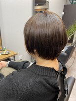 コンヤ(CON YA)&nbsp;コンパクトショートボブ