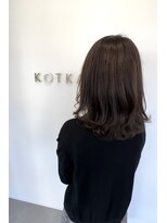 コトカ 千葉(KOTKA)&nbsp;イメチェン/ピンクベージュ/クールショート/髪質改善/オージュア