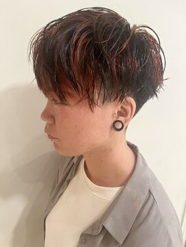 リー 十三(Lee) Red highlight☆