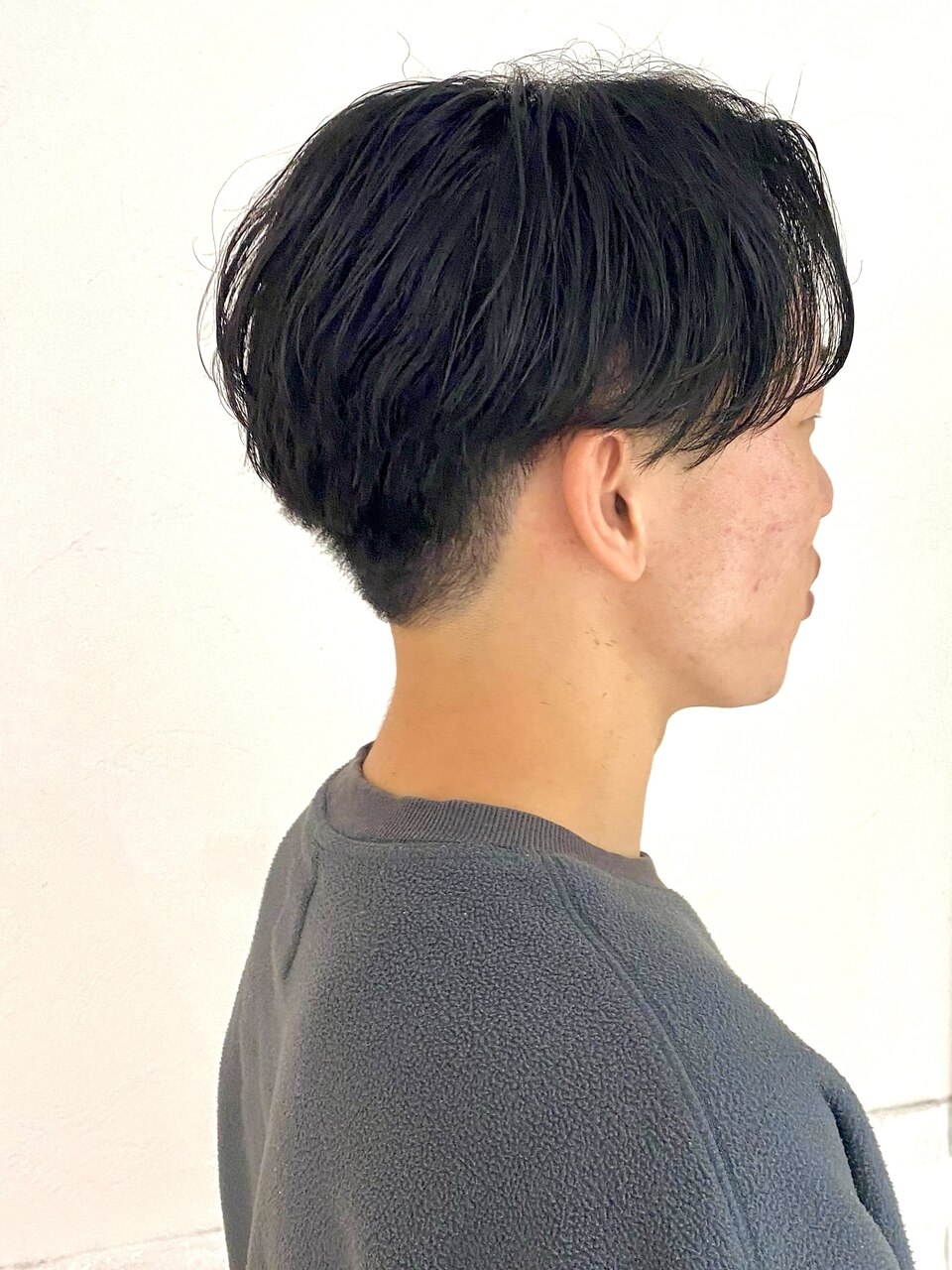 【きまま】ベリーショート[16457]変更４点 ベリーショート✖️スキンフェード ✂︎カットハウスコヤマ