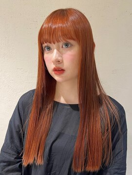 ルル 表参道(lulu.) スタイル