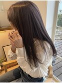 ツヤカラー