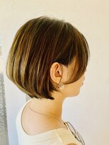 ヘアーリゾート ライフ(Hair Resort LIFE) ミニボブ★