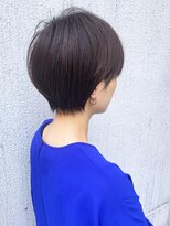 アルトル 池袋(altru) 大人かわいい襟足がキュッと締まってるショート