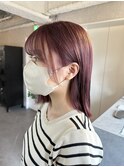 ピンクアッシュ
