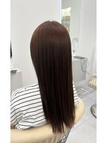 キャプチャー 橋本(Capture)&nbsp;ケアカラー○ブリーチなしダブルカラー○