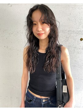 リファニー(lifunny) クルクルパーマ