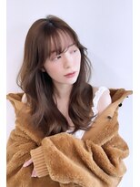 レミエ ダイカンヤマ(lemiie) 透明感あるレイヤーカット★ハッシュカット★レイヤーリング